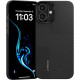 Чехол Benks Montage ArmorAir Case built with Kevlar для iPhone 16 Plus Black