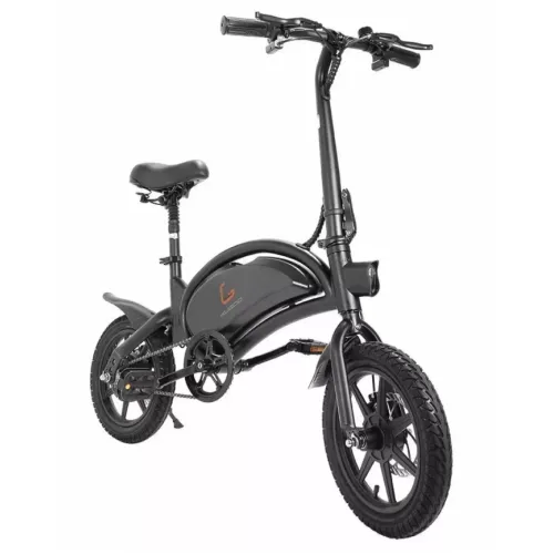 Электровелосипед Kugoo Kirin V1 Black