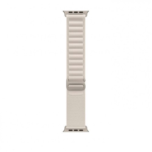 Ремешок Apple Watch Ultra 49mm Starlight Alpine Loop M