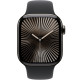 Ремешок Apple Watch 42mm Black Sport Band S/M