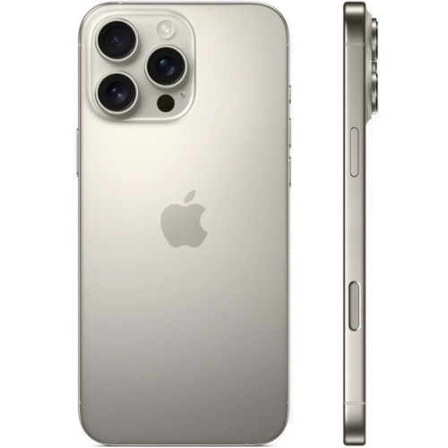 Смартфон Apple iPhone 16 Pro Max 1Tb eSim Natural Titanium