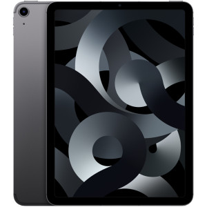Планшет Apple iPad Air 10.9 (2022) Wi-Fi + Cellular 64Gb Space Gray (MM6R3)