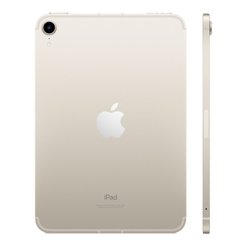 Планшет Apple iPad Mini (2021) Wi-Fi + Cellular 256Gb Starlight (MK8H3)