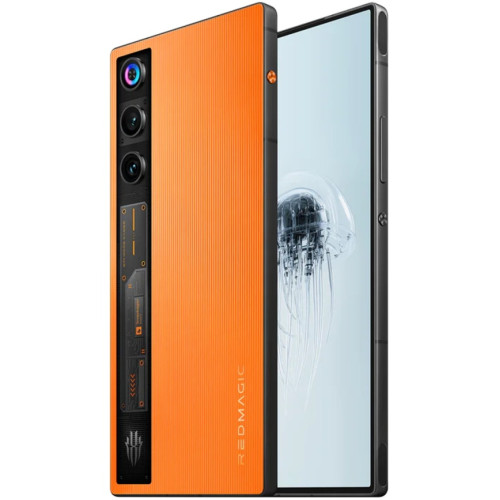 Смартфон ZTE Nubia RedMagic 10 Air 12/256GB Flare