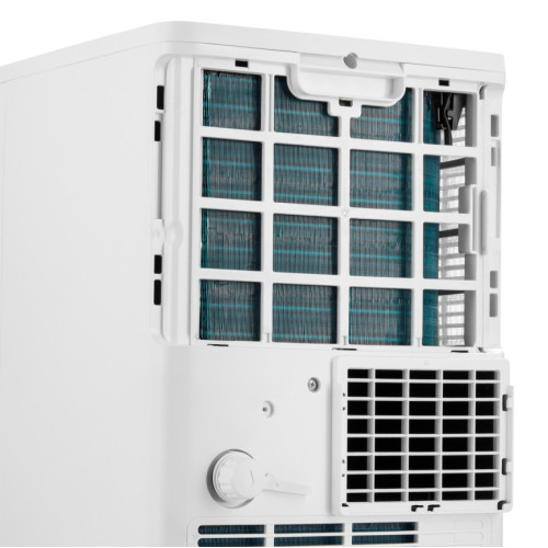 Мобильный кондиционер Ballu Orbis BPAC-10 OR/N6 White