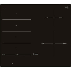 Индукционная варочная панель Bosch Serie 8 PXE601DC1E Black