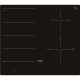 Индукционная варочная панель Bosch Serie 8 PXE601DC1E Black