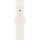Смарт-часы Apple Watch Series 10 46mm Rose Gold Aluminum Case with Light Blush Sport Band S/M