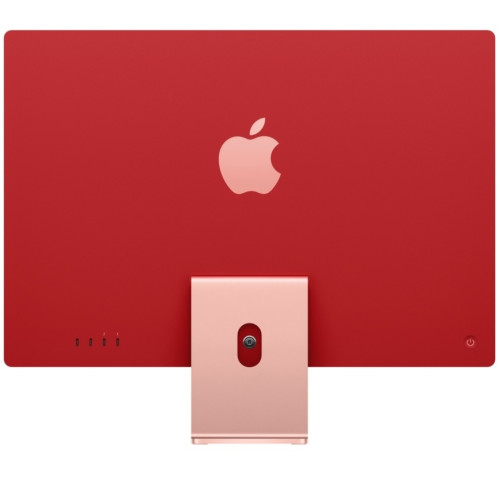 Моноблок Apple iMac (2023) 24 Retina 4.5K M3 8C CPU, 10C GPU/8GB/256Gb Pink (MQRT3)