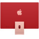 Моноблок Apple iMac (2023) 24 Retina 4.5K M3 8C CPU, 10C GPU/8GB/256Gb Pink (MQRT3)