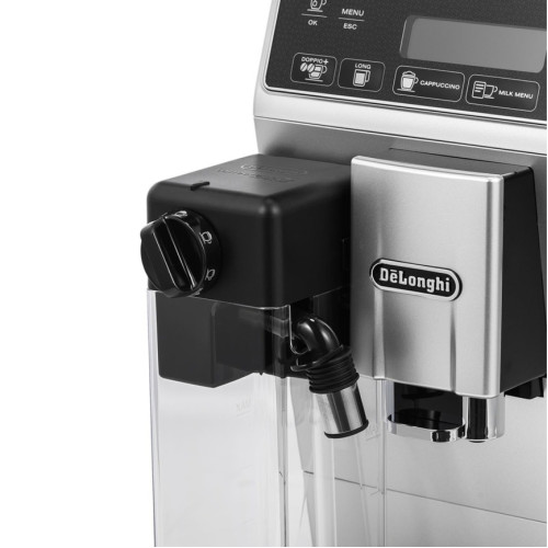 Кофемашина DeLonghi Autentica Cappuccino ETAM29.660.SB Silver/Black