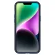 Чехол Spigen Liquid Air для iPhone 14 Plus (ACS04892) Navy Blue