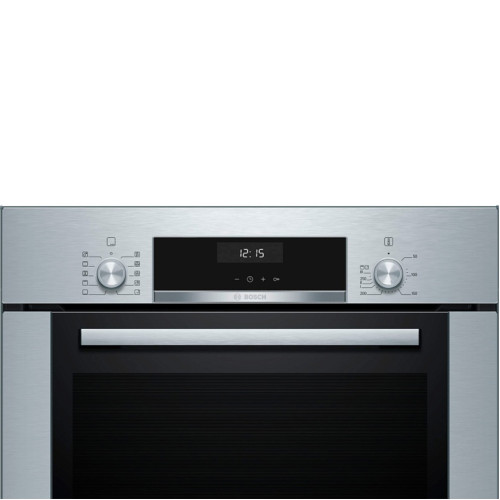 Электрический духовой шкаф Bosch Serie 6 HBJ354AS0Q Silver