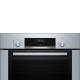 Электрический духовой шкаф Bosch Serie 6 HBJ354AS0Q Silver