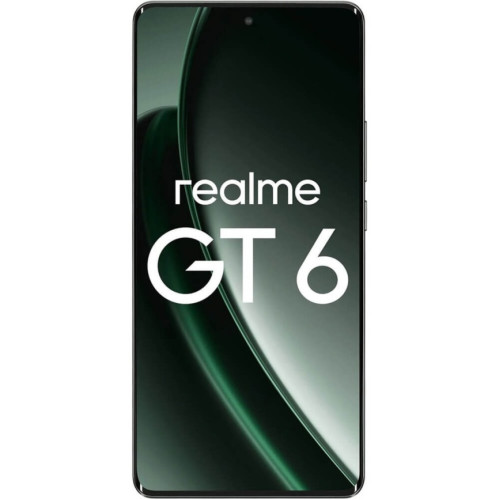 Смартфон Realme GT 6 16/512Gb Razor Green