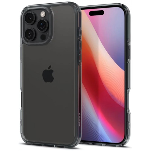 Чехол Spigen Ultra Hybrid для iPhone 16 Pro (ACS08123) Space Crystal