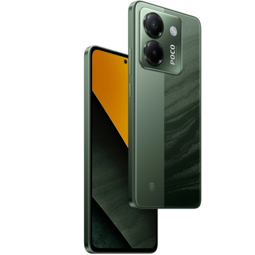Смартфон Xiaomi Poco M7 Pro 12/256Gb Green Global Version