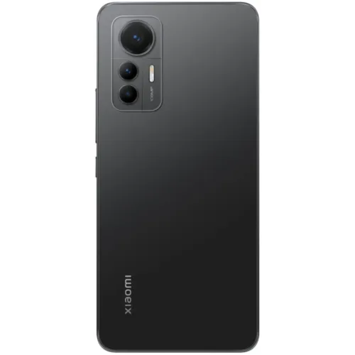 Смартфон Xiaomi 12 Lite 6/128Gb Black Global Version