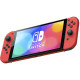 Игровая приставка Nintendo Switch OLED 64GB Mario Red Edition