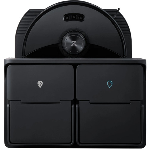 Робот-пылесос Roborock S8 MaxV Ultra Black Global version