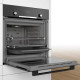 Электрический духовой шкаф Bosch Serie 6 HBJ558YB0Q Black