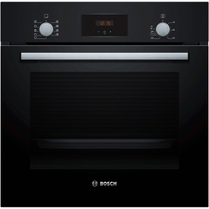 Электрический духовой шкаф Bosch Serie 2 HBF114EB0R Black