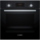 Электрический духовой шкаф Bosch Serie 2 HBF114EB0R Black