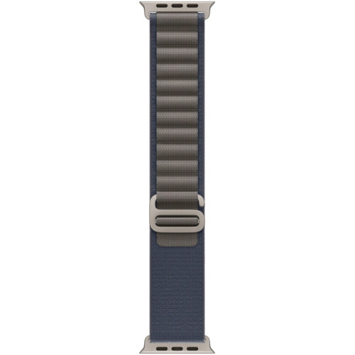 Смарт-часы Apple Watch Ultra 2 49mm Titanium Case with Blue Alpine Loop L