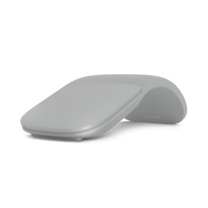 Мышь Microsoft Arc Mouse Light Gray