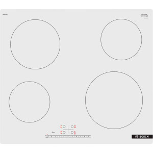 Электрическая варочная панель Bosch Serie 6 PKE612FA2E White