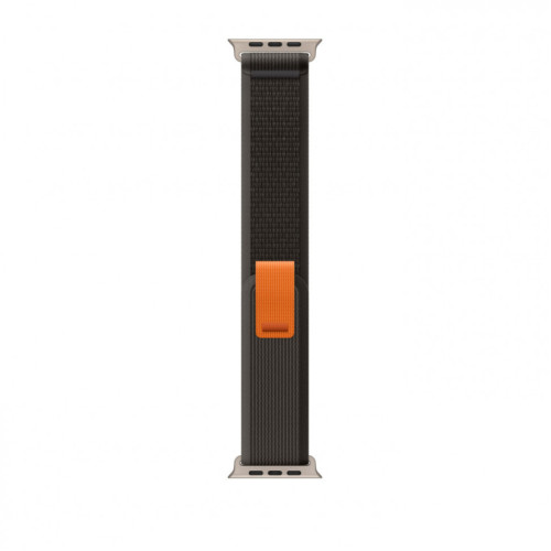 Ремешок Apple Watch Ultra 49mm Black/Gray Trail Loop S/M
