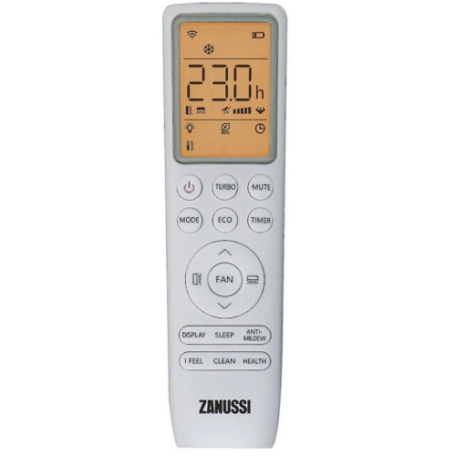 Сплит-система Zanussi Barocco ZACS-18 HB/A23/N1 White