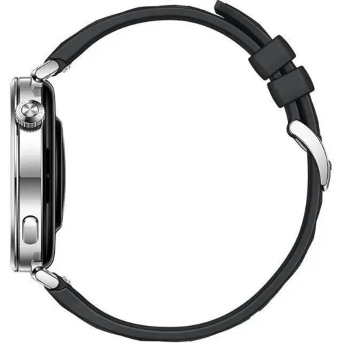 Смарт-часы Huawei Watch GT 5 41mm Black Fluoroelastomer (55020DHC)
