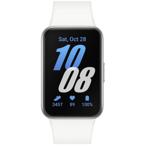 Смарт-часы Samsung Galaxy Fit3 Silver