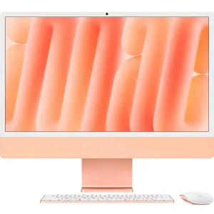 Моноблок Apple iMac (2024) 24 Retina 4.5K M4 10C CPU, 10C GPU/32GB/2Tb (Z1EW000DY)