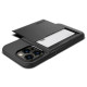 Чехол Spigen Slim Armor CS для iPhone 14 Pro Max (ACS04835) Black