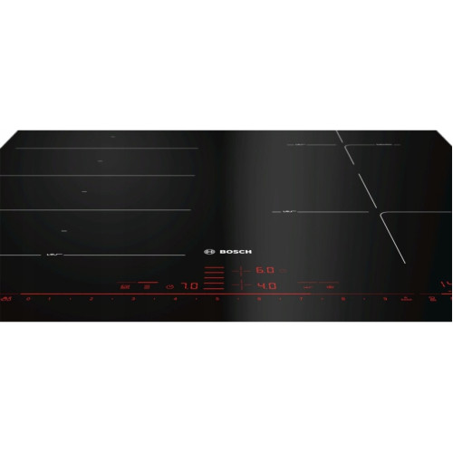 Индукционная варочная панель Bosch Serie 8 PXE601DC1E Black