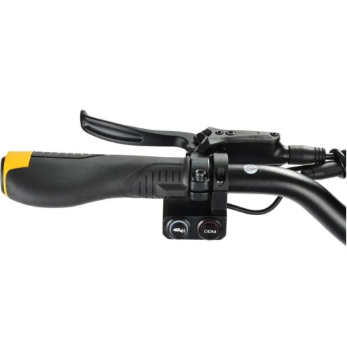 Электросамокат Kugoo Kirin LX 10 Plus Black