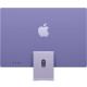 Моноблок Apple iMac (2024) 24 Retina 4.5K M4 10C CPU, 10C GPU/24GB/1Tb Purple