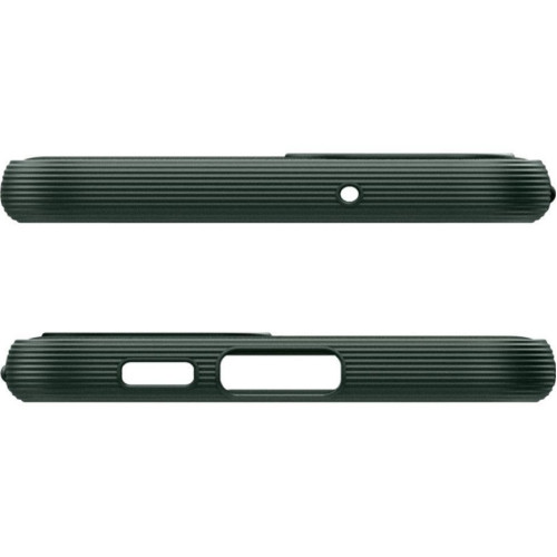 Чехол Spigen Caseology для Galaxy S23 (ACS05991) Midnight Green
