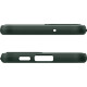 Чехол Spigen Caseology для Galaxy S23 (ACS05991) Midnight Green