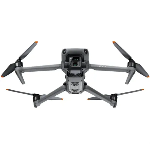 Квадрокоптер DJI Mavic 3 Drone Only Gray
