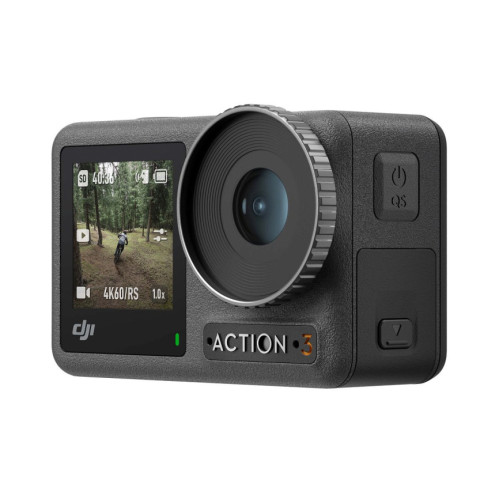 Экшн-камера DJI Osmo Action 3 Adventure Combo Black