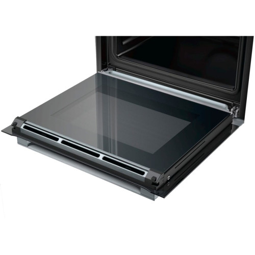 Электрический духовой шкаф Bosch Serie 8 HRG656XS2 Silver