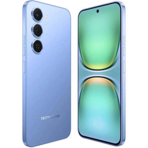 Смартфон Tecno Spark 40 Pro 8/128Gb Blue