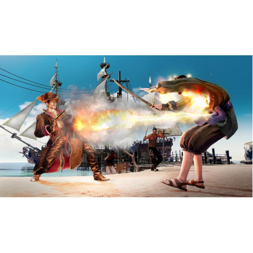 Игра Sony Like a Dragon: Pirate Yakuza in Hawaii (PS5)