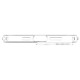 Чехол Spigen Liquid Crystal для iPhone 14 Pro Max (ACS04809) Crystal Clear