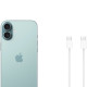 Смартфон Apple iPhone 16 Plus 128Gb eSim Teal