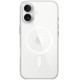 Чехол Apple Case with MagSafe для iPhone 17 Clear
