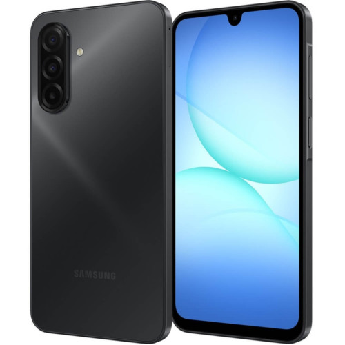 Смартфон Samsung Galaxy A17 8/256Gb Black
